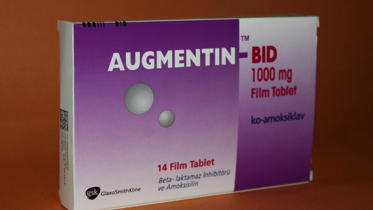 Buy Affordable Augmentin Online: Safe and Discounted Antibiotic Options