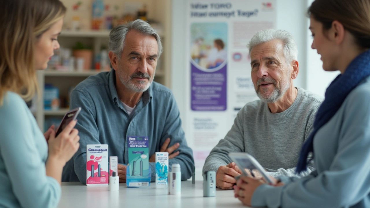 Next-Gen COPD Inhalers: 2025 Guide to Advair Alternatives and Innovations