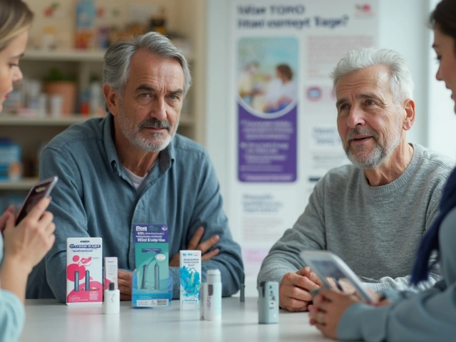 Next-Gen COPD Inhalers: 2025 Guide to Advair Alternatives and Innovations