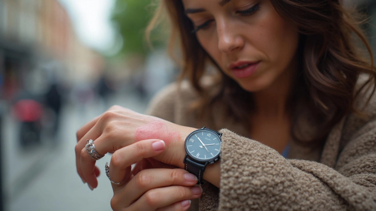 Nickel Allergy and Contact Dermatitis: Causes, Symptoms, and Everyday Solutions