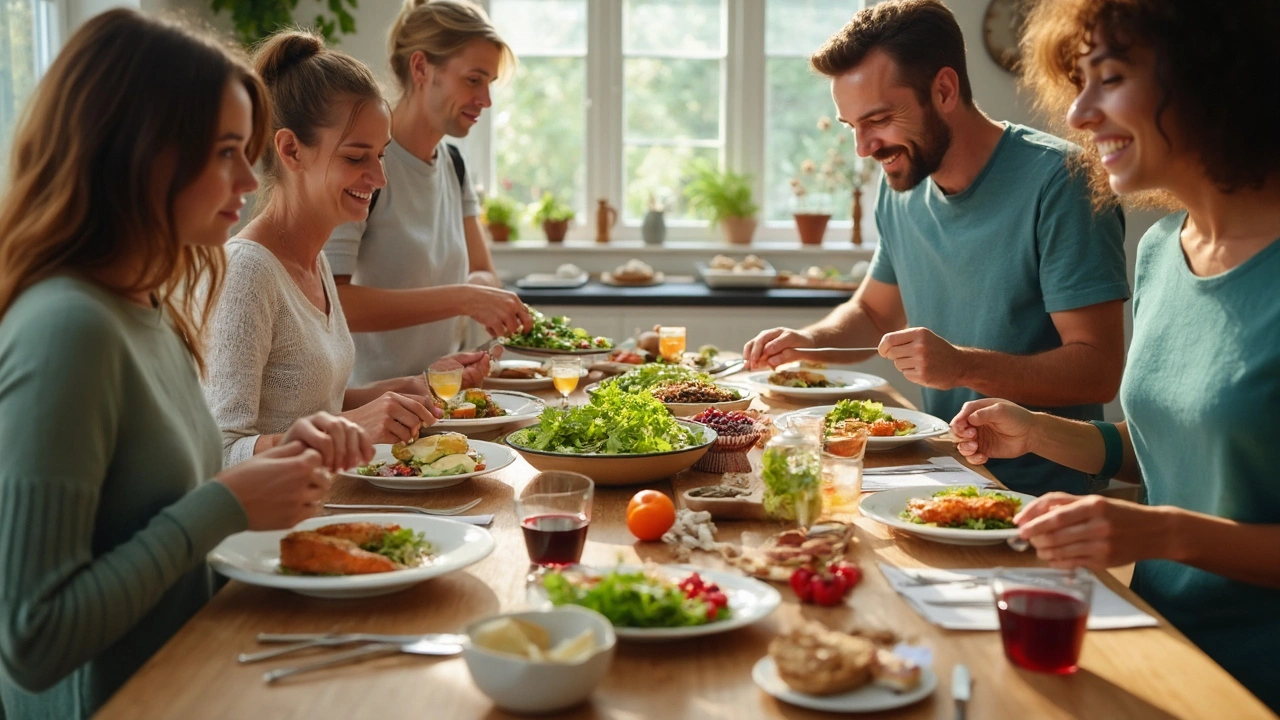 Smart Dietary Strategies to Reduce Steroid Dependence Naturally