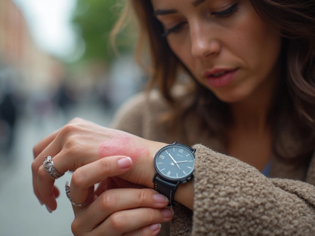 Nickel Allergy and Contact Dermatitis: Causes, Symptoms, and Everyday Solutions