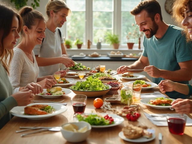 Smart Dietary Strategies to Reduce Steroid Dependence Naturally
