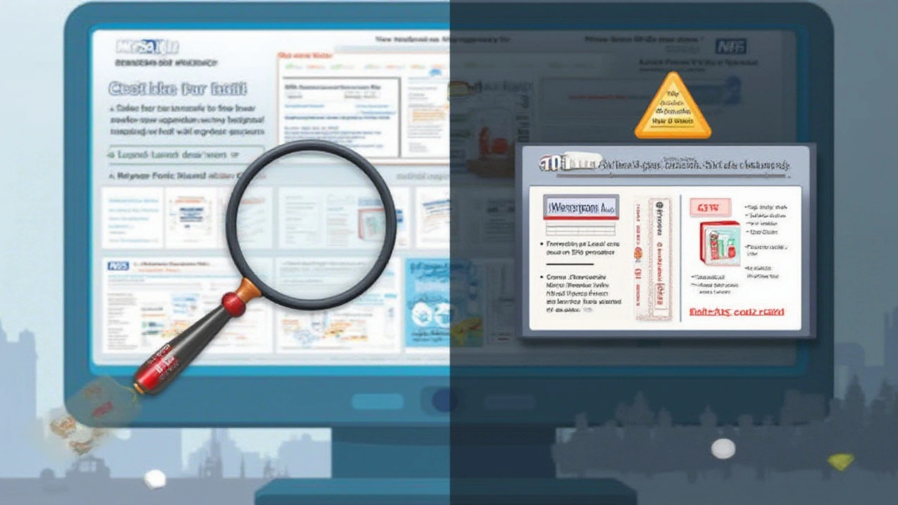 The Good and the Bad: Benefits & Risks of Online Pharmacy Shopping