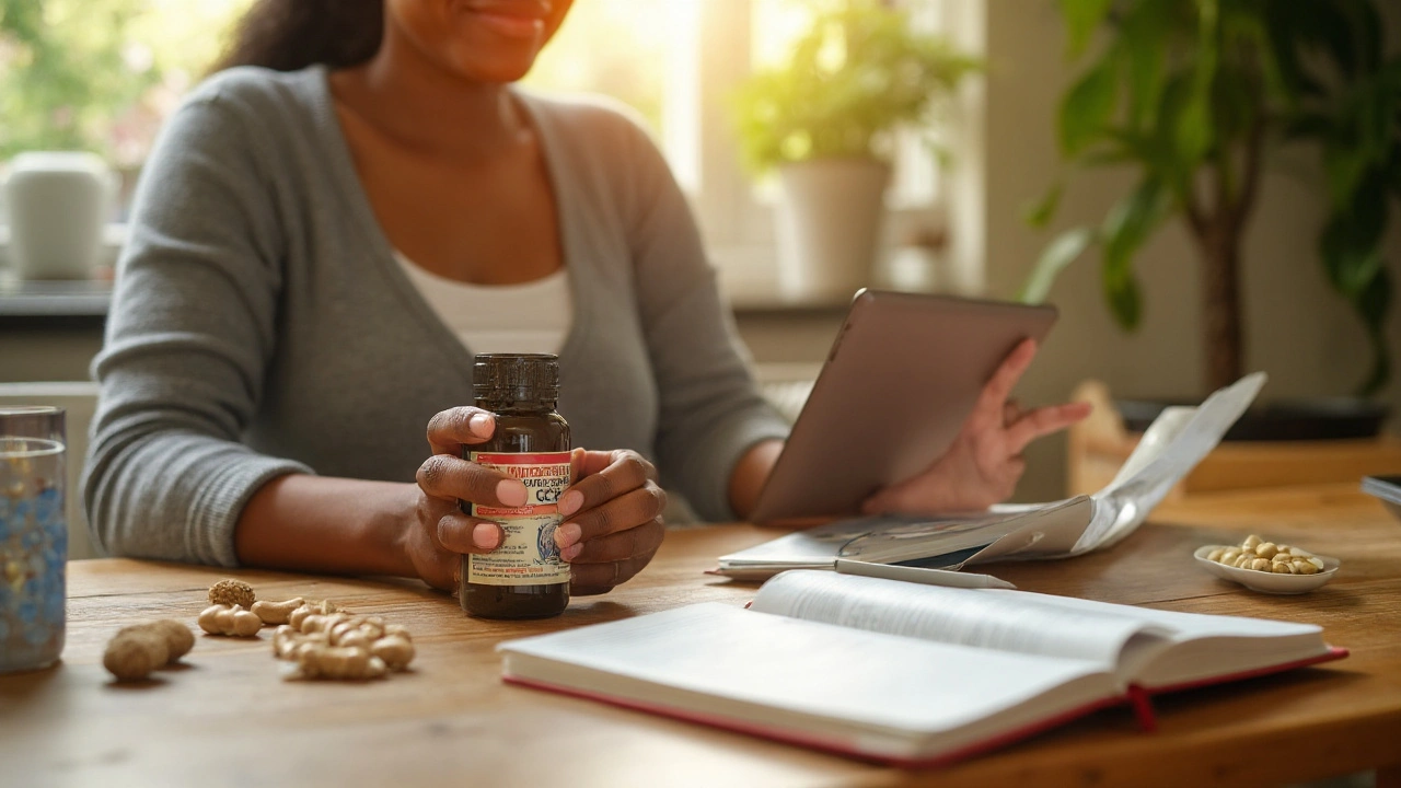 Genistein Combined Polysaccharide (GCP) Guide 2025: Benefits, Dosage, Safety, and Real-World Tips