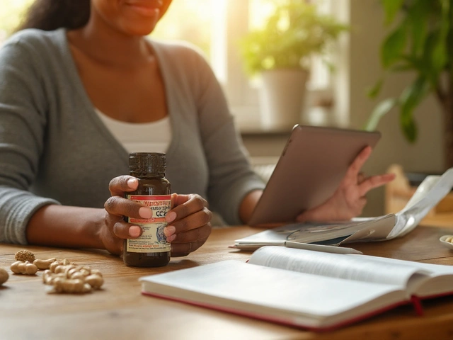 Genistein Combined Polysaccharide (GCP) Guide 2025: Benefits, Dosage, Safety, and Real-World Tips