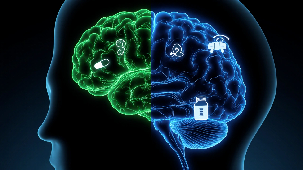 Alternative Dopamine Agonists