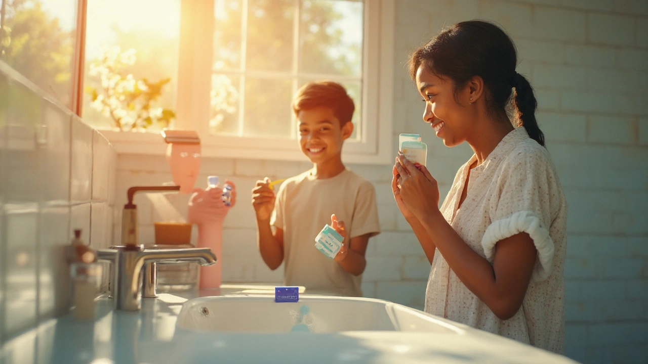 Dry Mouth Oral Care Routine: Step‑by‑Step Guide for a Comfortable Smile