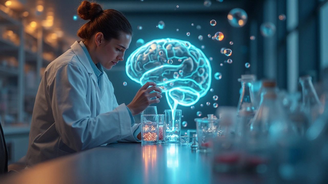 How Primidone Works as an Anticonvulsant: Science Explained