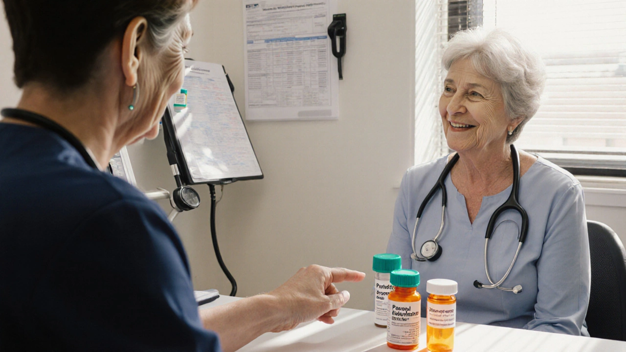 Parlodel (Bromocriptine) vs. Alternative Dopamine Agonists: A Complete Comparison