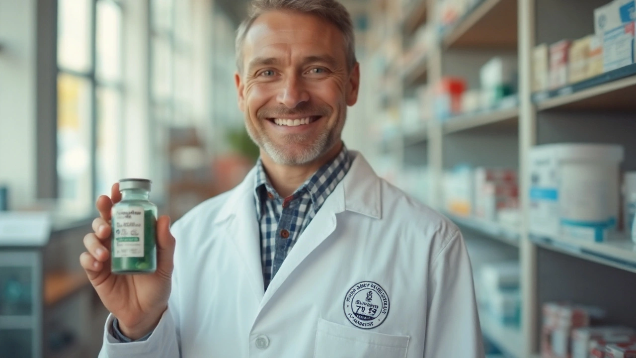 Safety, Side Effects, and Drug Interactions