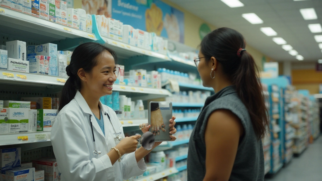 Step-by-Step: Using Miconazole Safely and What to Expect
