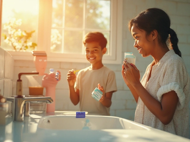 Dry Mouth Oral Care Routine: Step‑by‑Step Guide for a Comfortable Smile