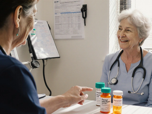 Parlodel (Bromocriptine) vs. Alternative Dopamine Agonists: A Complete Comparison