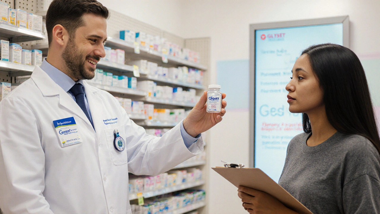 Top Alternatives to Glyset