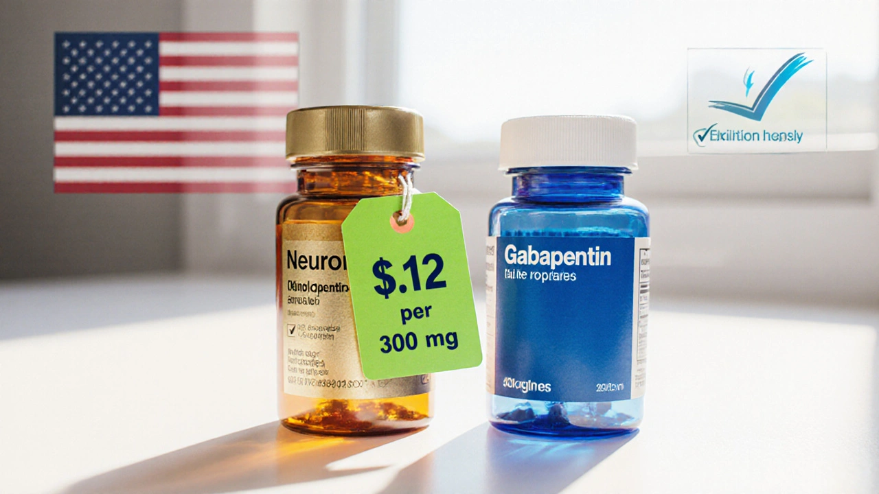 Buy Cheap Generic Neurontin Online - Safe Guide & Price Comparison