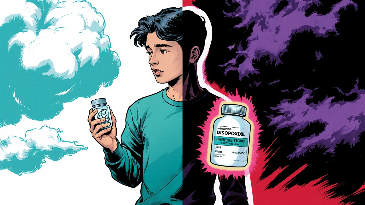 Disoproxil and Mental Health: Managing Stress and Anxiety Effectively