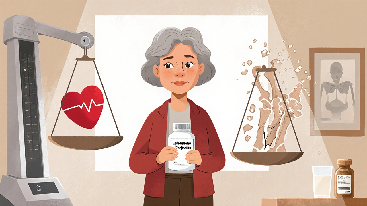 Eplerenone and Osteoporosis: What You Need to Know