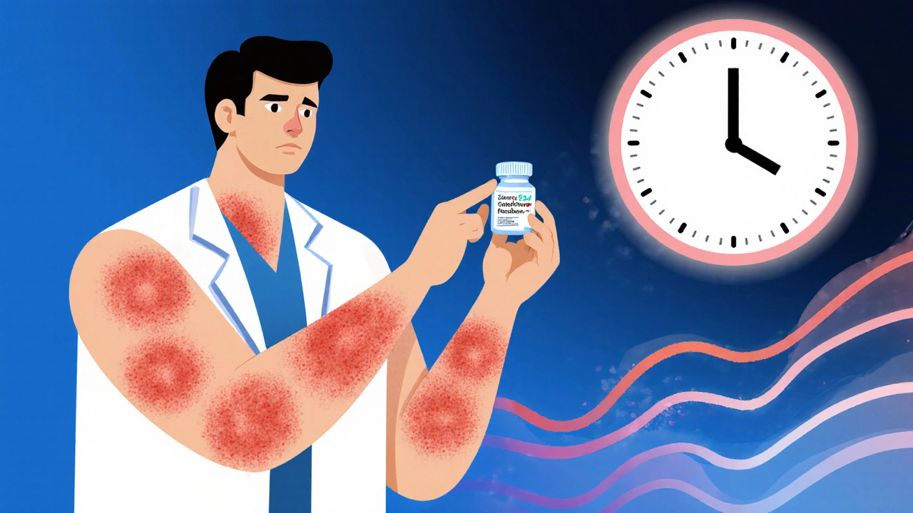 How Effective Is Methylprednisolone for Treating Dermatitis?