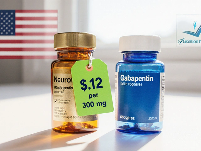 Buy Cheap Generic Neurontin Online - Safe Guide & Price Comparison