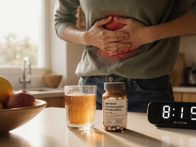 Buy Generic Prilosec Online - Cheap Omeprazole Options 2025