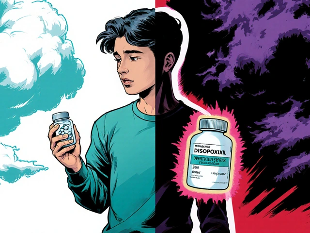 Disoproxil and Mental Health: Managing Stress and Anxiety Effectively