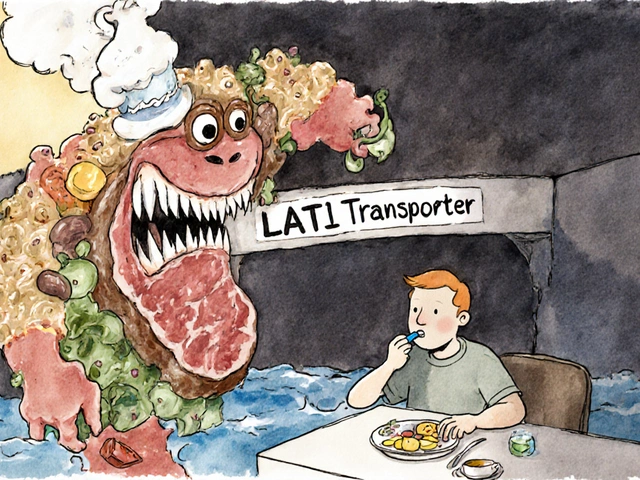 High-Protein Diets and Levodopa: How Food Interference Affects Parkinson's Motor Control