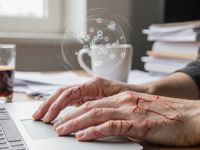 How Stress Worsens Chapped Skin and Practical Ways to Keep Your Skin Healthy