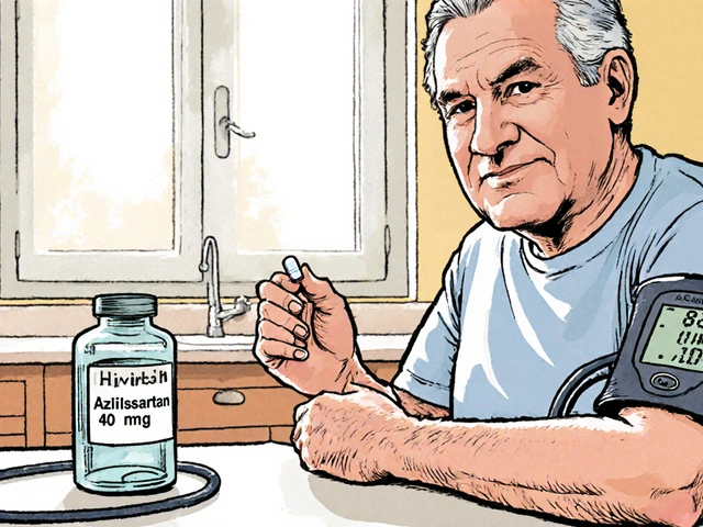 How to Use Azilsartan with Home Blood Pressure Monitors - Patient Guide