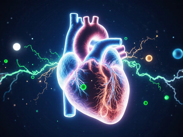 Why Electrolyte Balance Is Crucial for a Healthy Heart