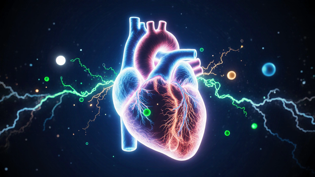 Why Electrolyte Balance Is Crucial for a Healthy Heart