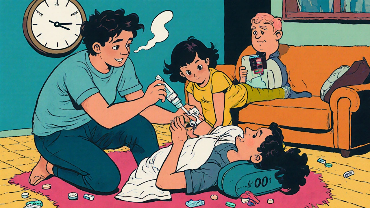 Antidotes for Common Medication Overdoses: What You Need to Know