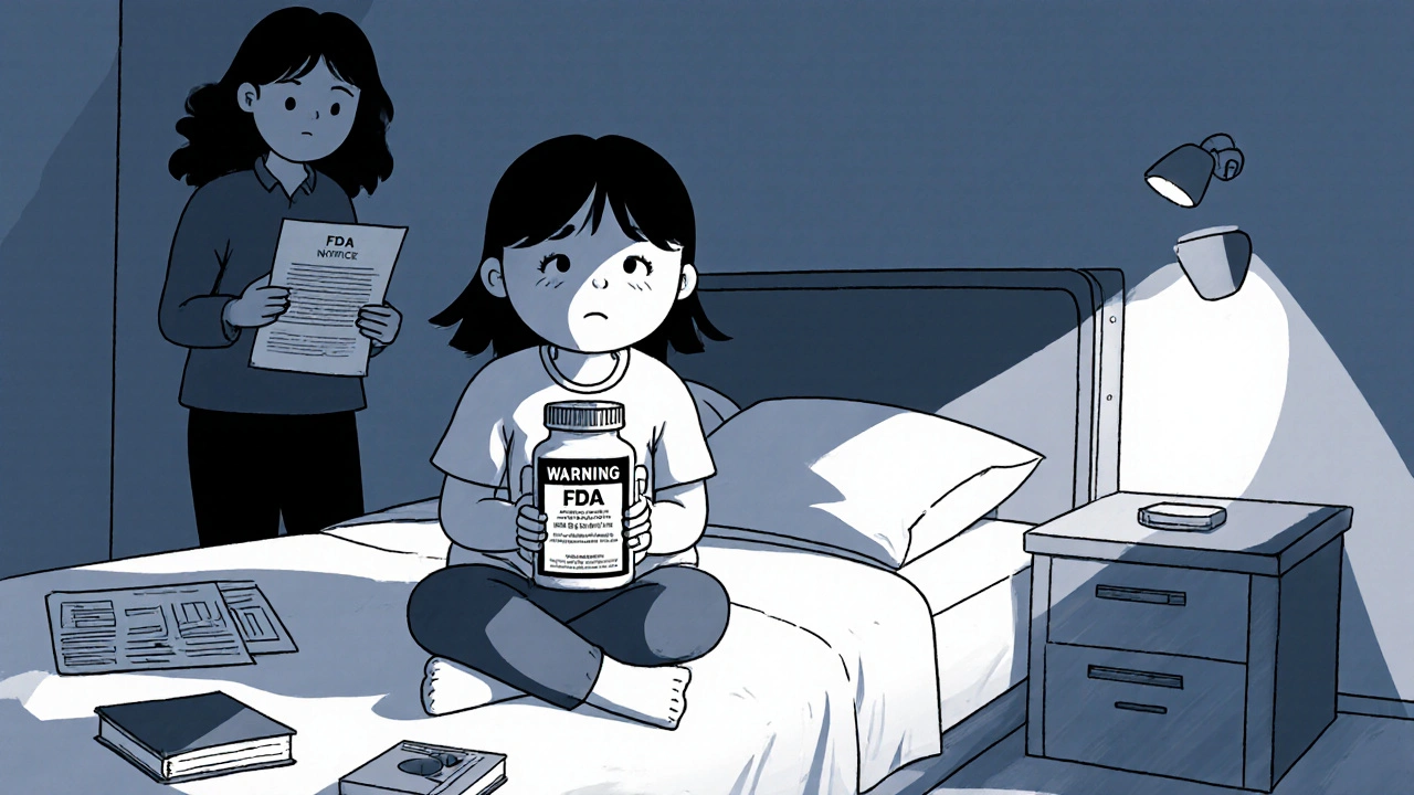 Black Box Warnings on Antidepressants for Youth: What Parents and Doctors Need to Know