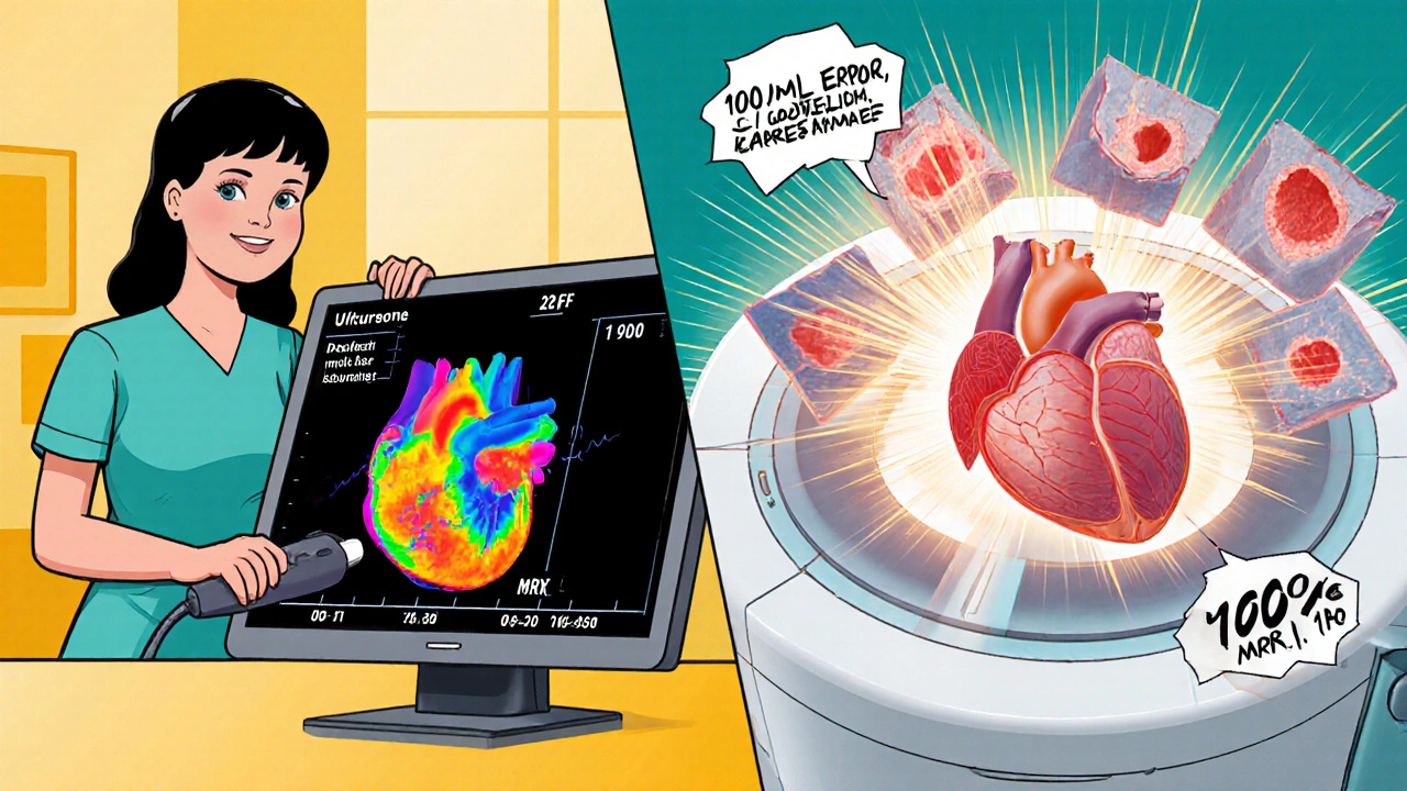 Cardiac MRI vs Echocardiography: Which Heart Scan Gives You the Real Picture?