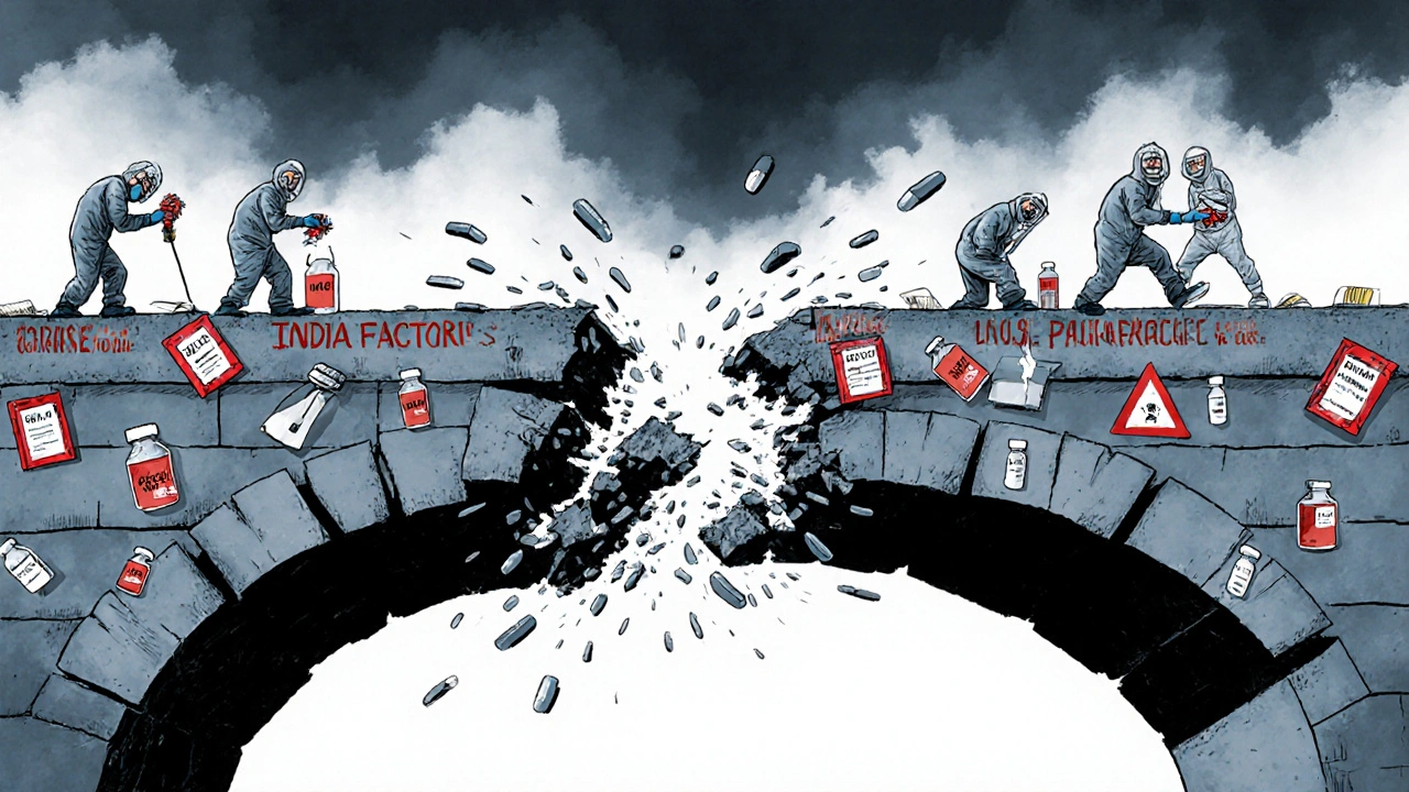 How COVID-19 Caused Drug Shortages and Increased Overdose Risks