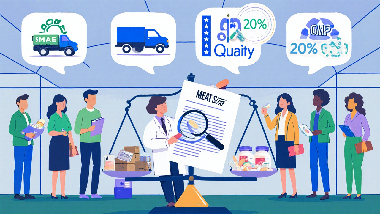 How Europe’s Tendering Systems Drive Generic Drug Purchasing