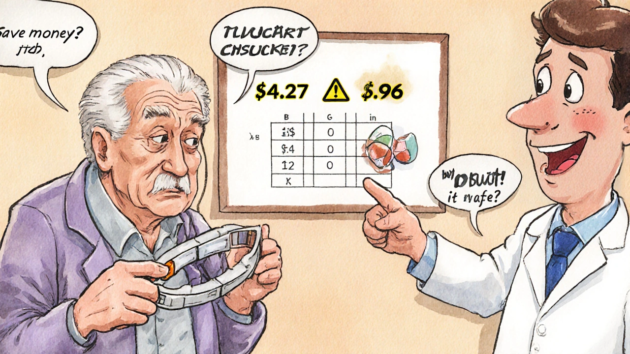 How to Split Pills Safely to Reduce Medication Costs