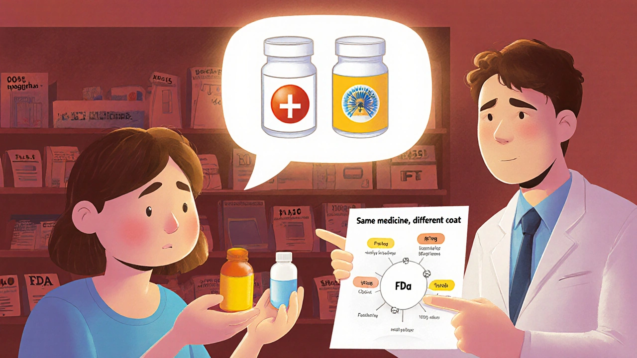 Patient Trust: How to Build Confidence in Generic Medications