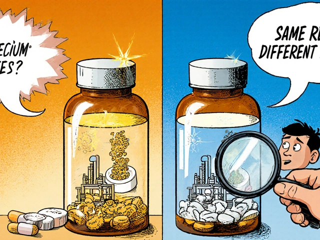 Batch Variability and Bioequivalence: What Acceptable Limits Really Mean for Generic Drugs