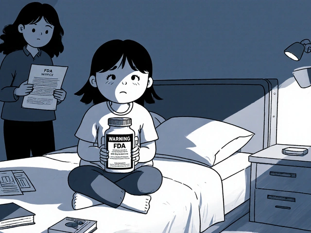 Black Box Warnings on Antidepressants for Youth: What Parents and Doctors Need to Know