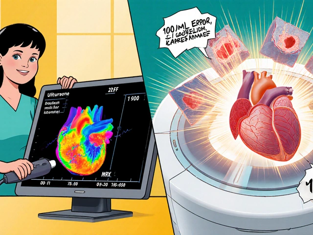 Cardiac MRI vs Echocardiography: Which Heart Scan Gives You the Real Picture?