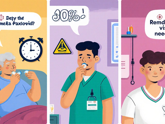 Compare Movfor (Molnupiravir) with Other COVID-19 Antiviral Options