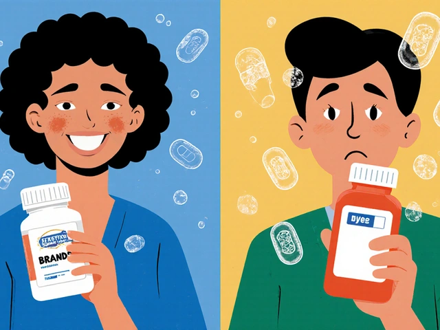 Drug Interaction Issues: When Generics Interact Unexpectedly