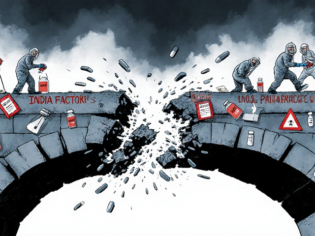 How COVID-19 Caused Drug Shortages and Increased Overdose Risks