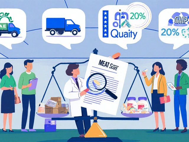 How Europe’s Tendering Systems Drive Generic Drug Purchasing