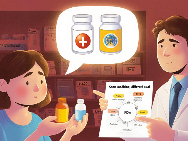 Patient Trust: How to Build Confidence in Generic Medications