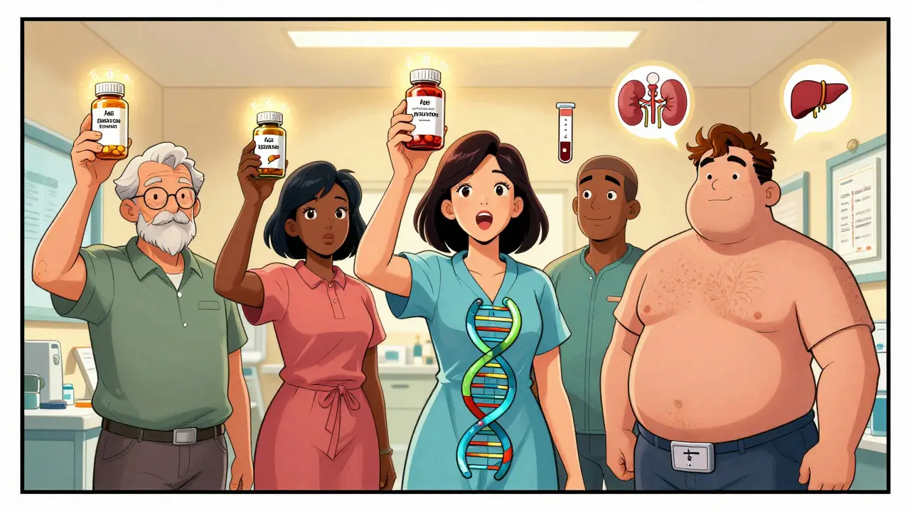 Adjusting Medication Dose: Finding Your Optimal Balance of Benefits and Risks