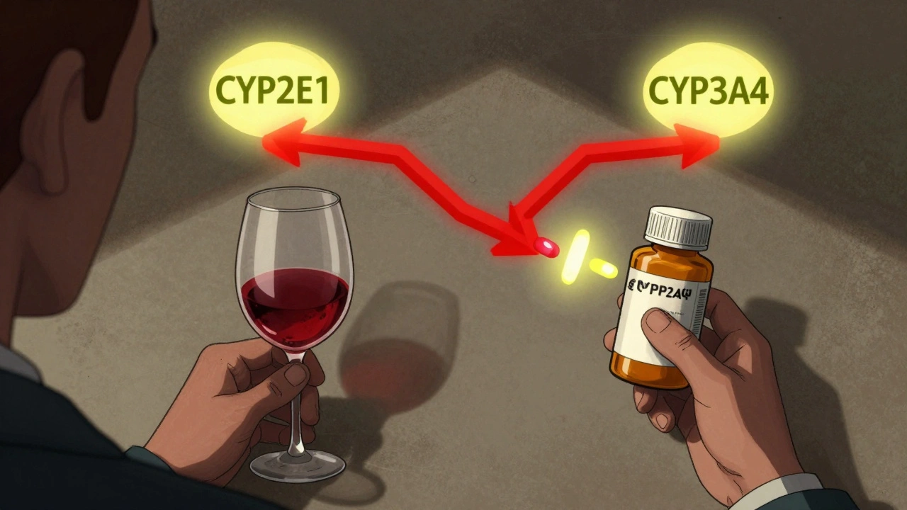 Alcohol and Medication Interactions: What Patients Need to Know