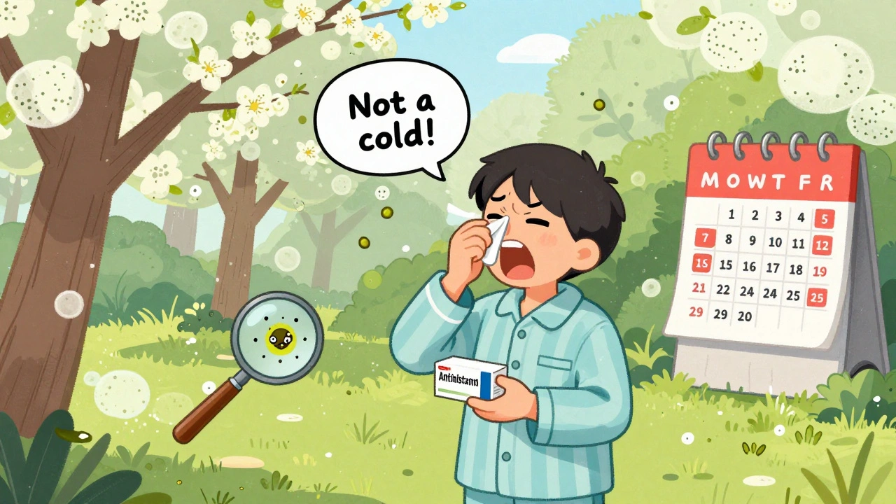Allergic Rhinitis Management: How to Handle Seasonal and Year-Round Allergies