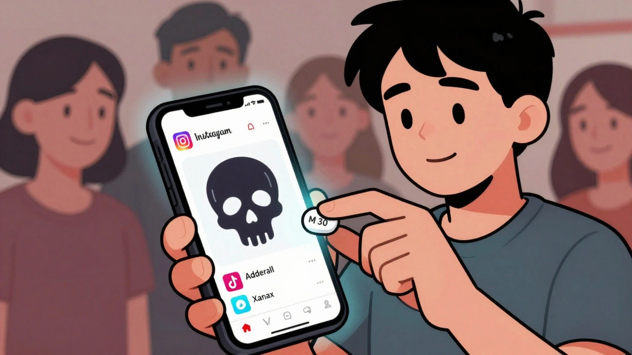 How to Identify Counterfeit Pills That Increase Overdose Danger